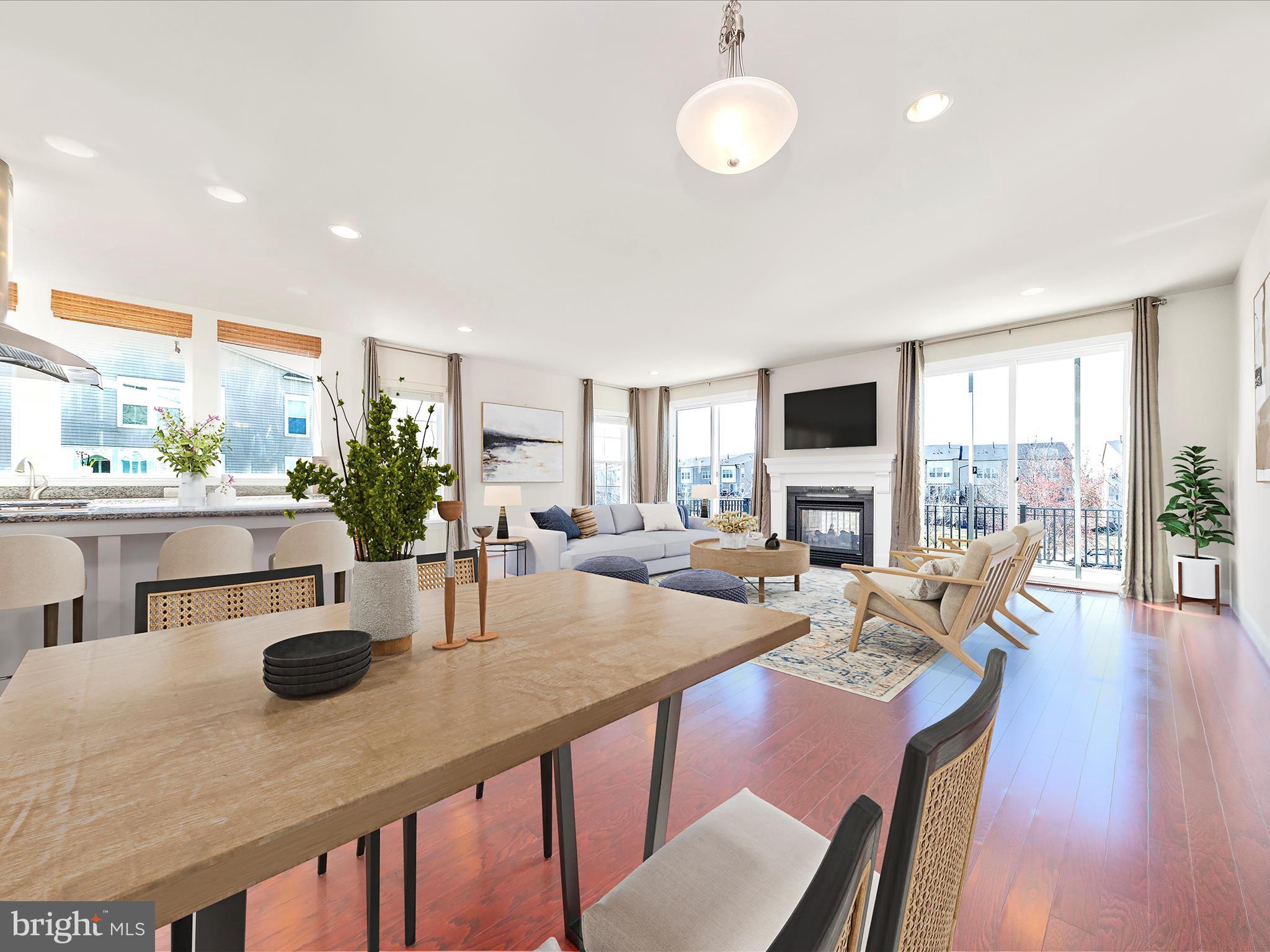 BRAMBLETON - Residential