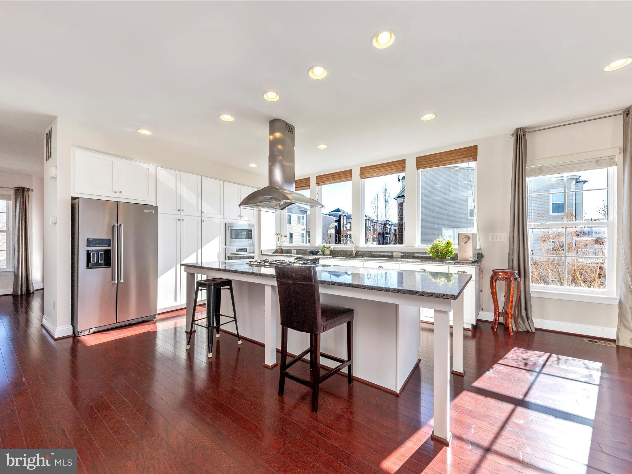 BRAMBLETON - Residential