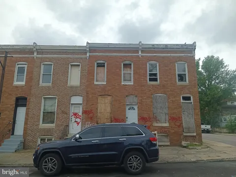 526 S Catherine Street S, Baltimore, MD MLS: MDBA2168380