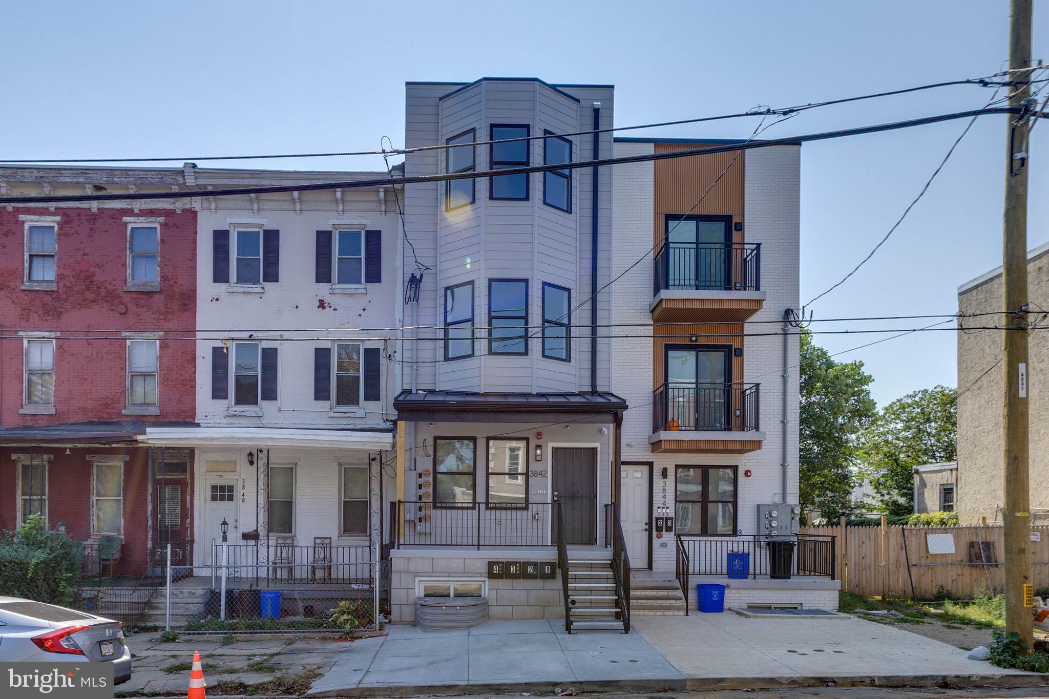 MANTUA - Residential Lease