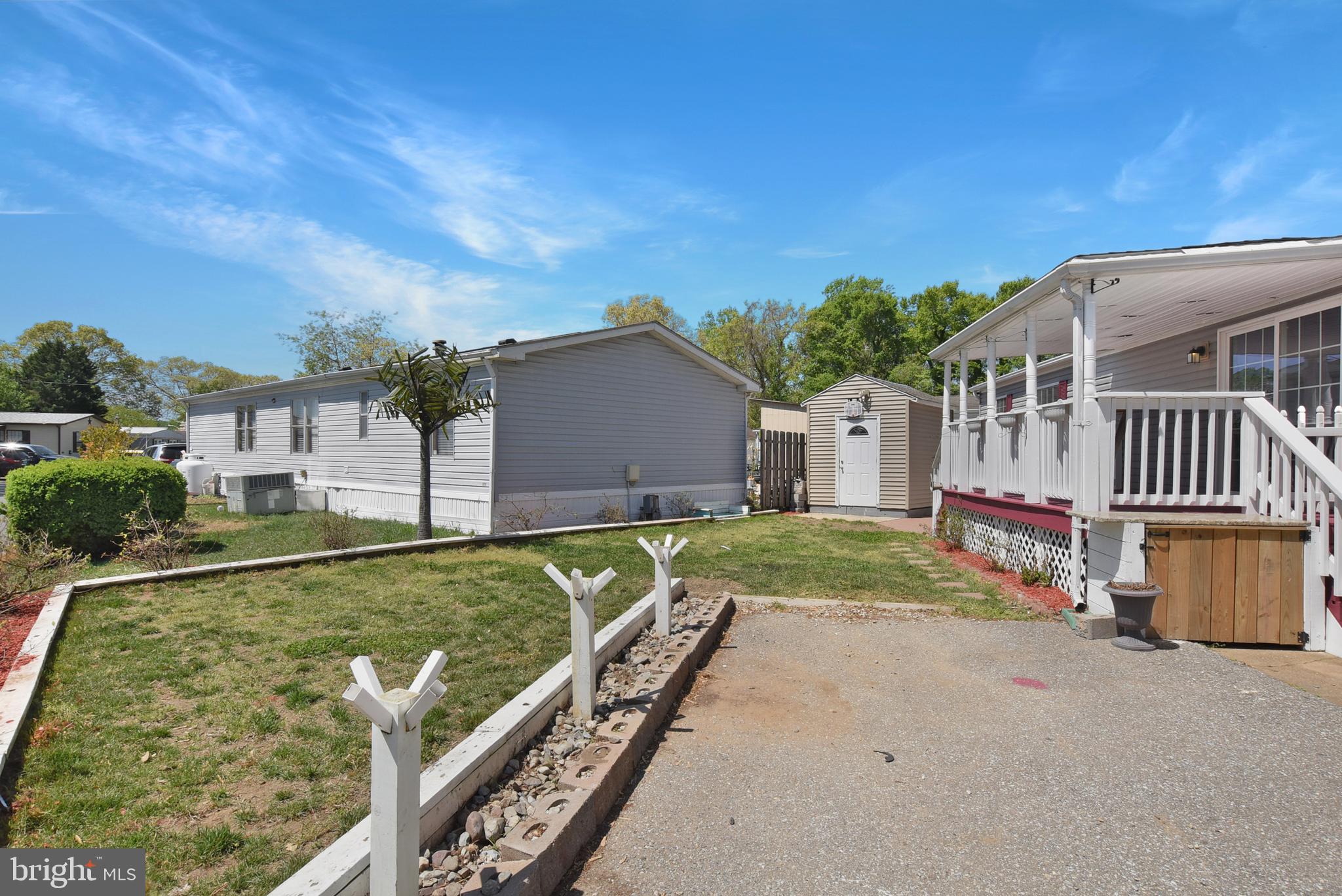 WAYSONS WOODS MANUFACTURED HOME COMMUNITY - Residential