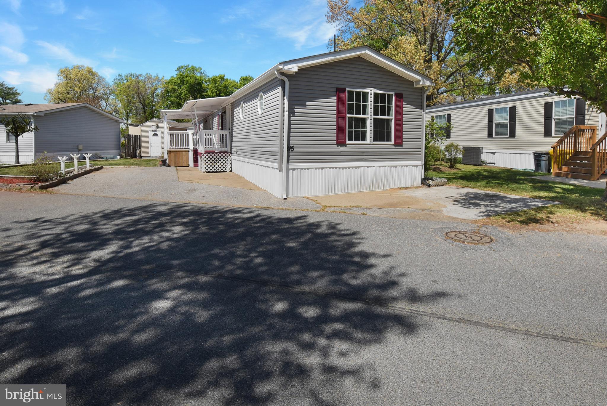 WAYSONS WOODS MANUFACTURED HOME COMMUNITY - Residential