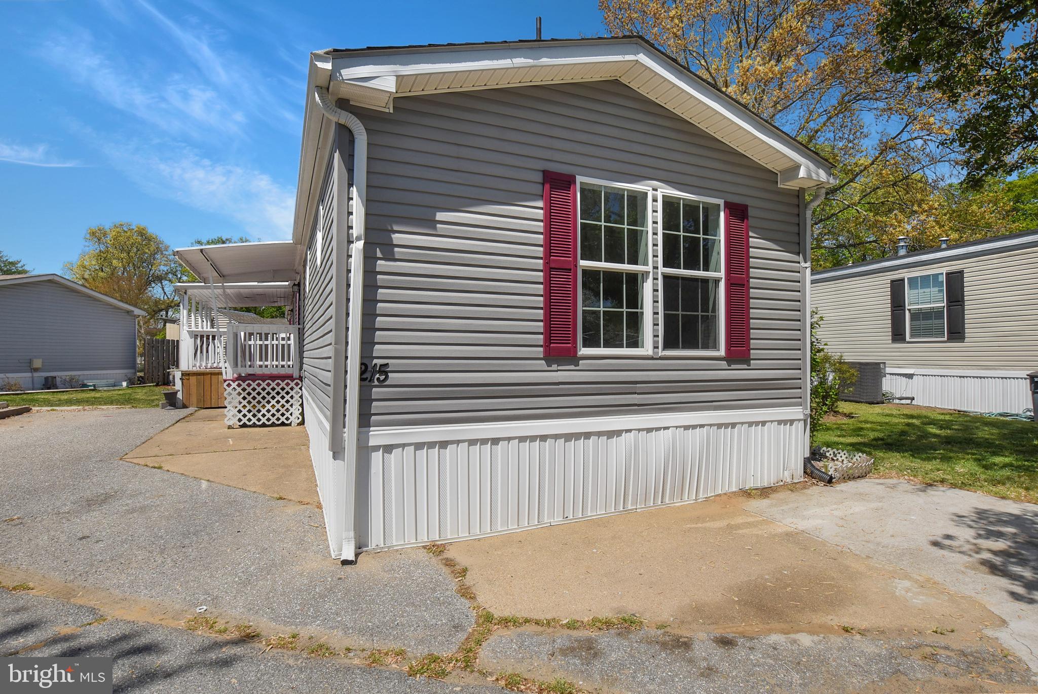 WAYSONS WOODS MANUFACTURED HOME COMMUNITY - Residential