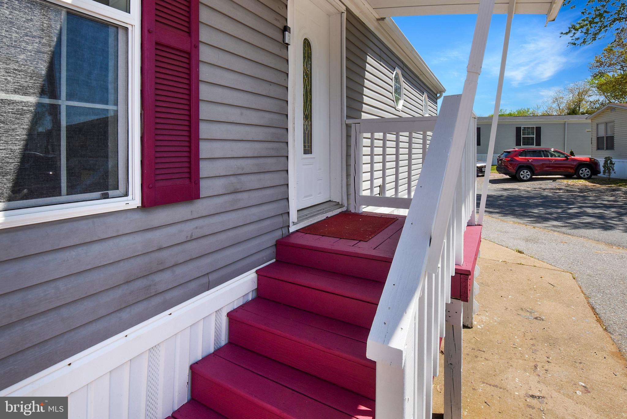 WAYSONS WOODS MANUFACTURED HOME COMMUNITY - Residential