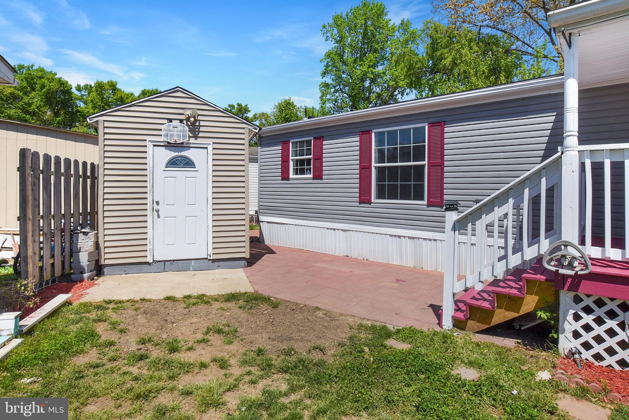 WAYSONS WOODS MANUFACTURED HOME COMMUNITY - Residential