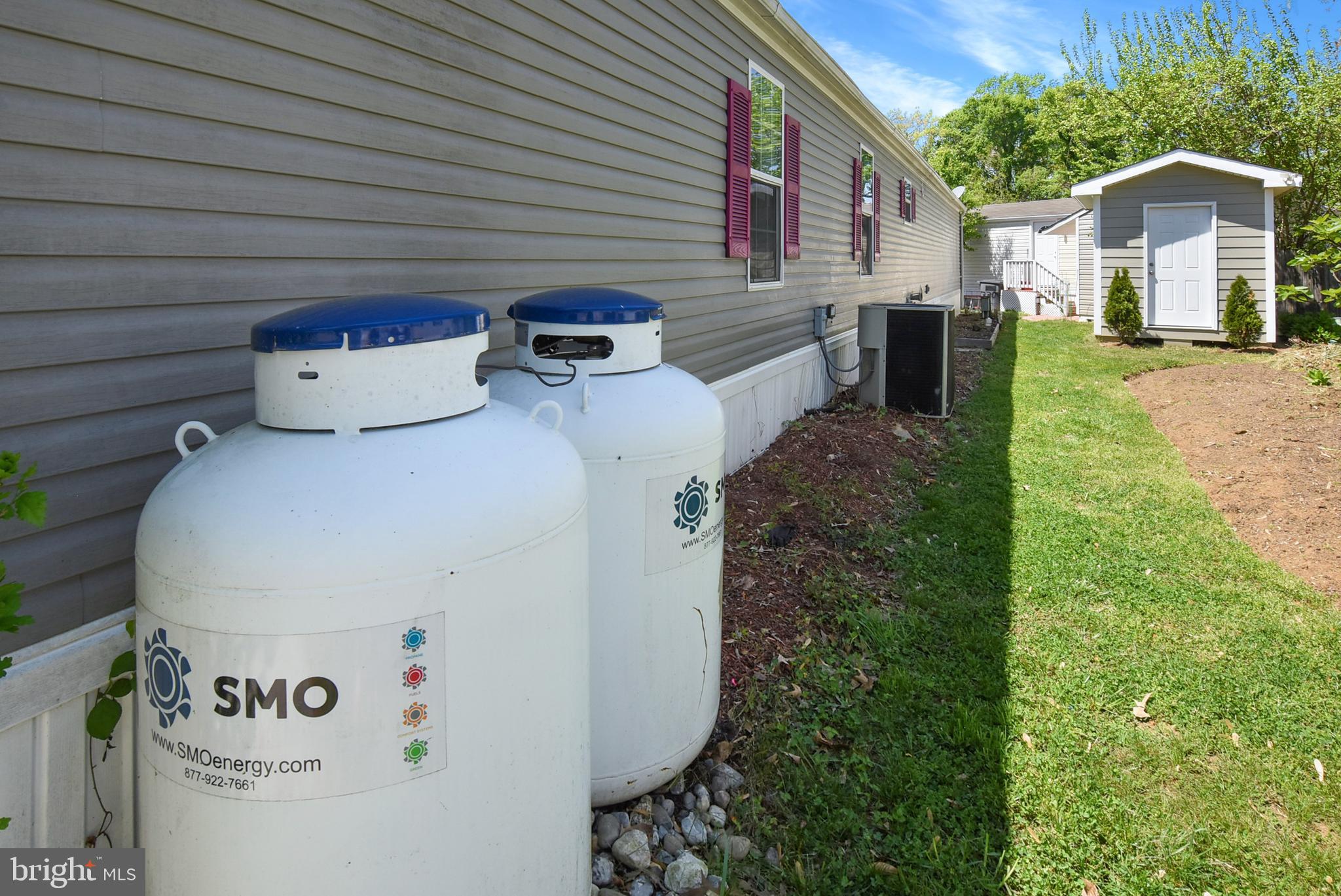 WAYSONS WOODS MANUFACTURED HOME COMMUNITY - Residential