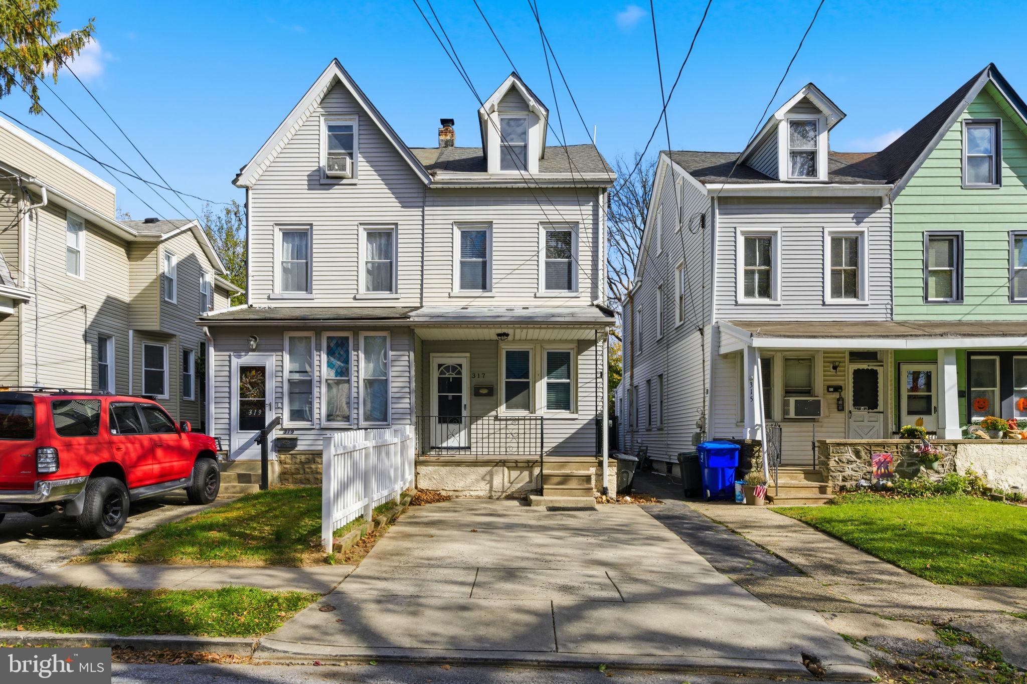 CHELTENHAM VIL - Residential