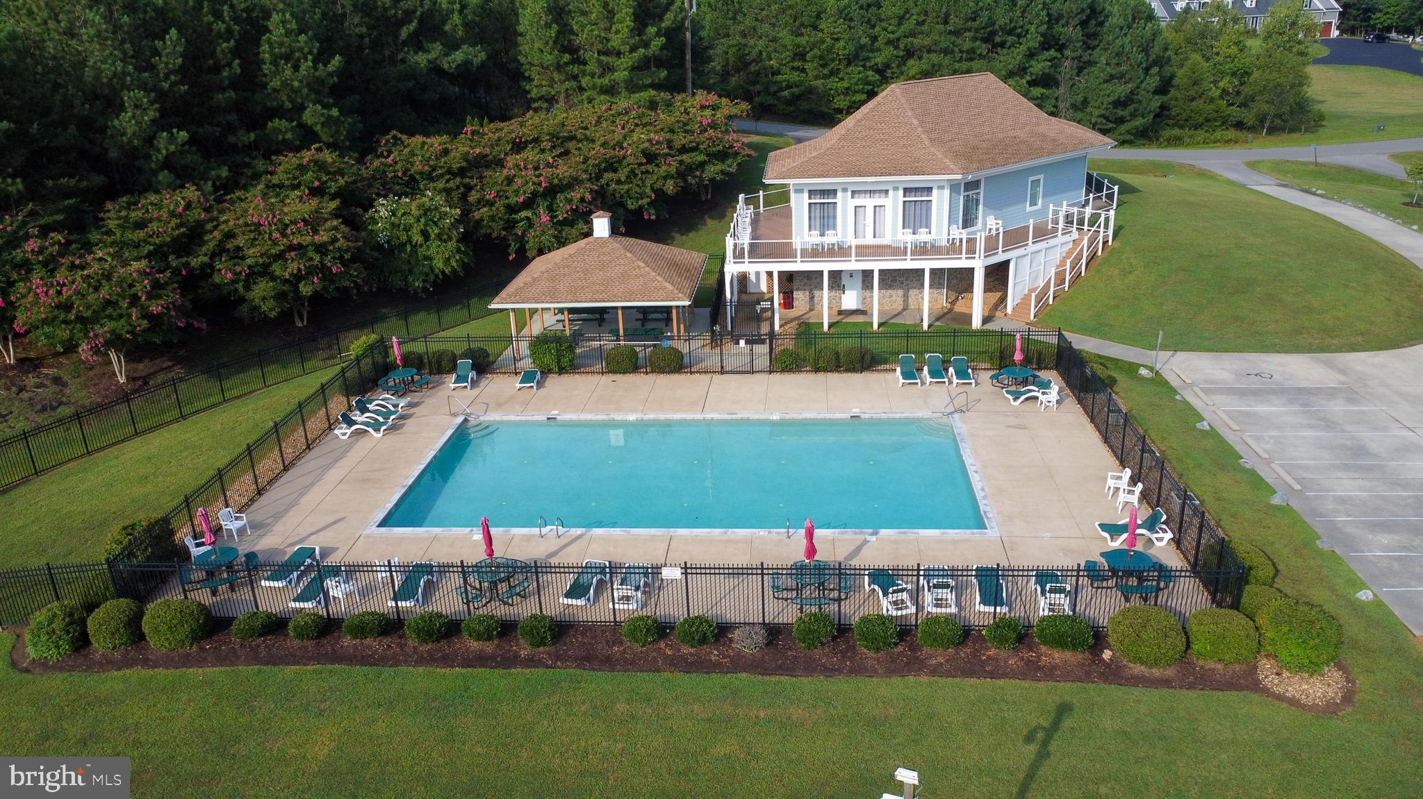 THE WATERS AT LAKE ANNA - Land