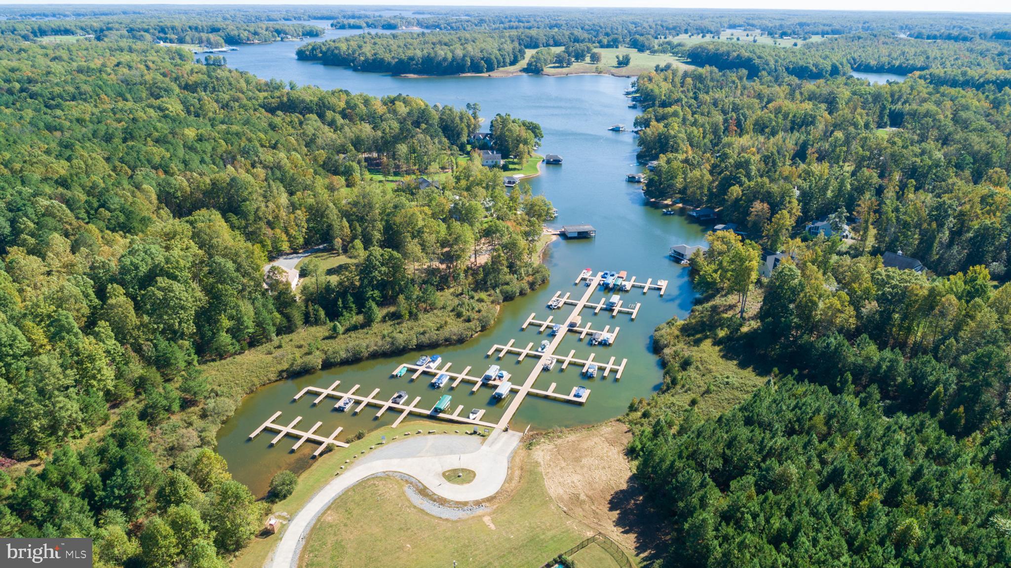 THE WATERS AT LAKE ANNA - Land