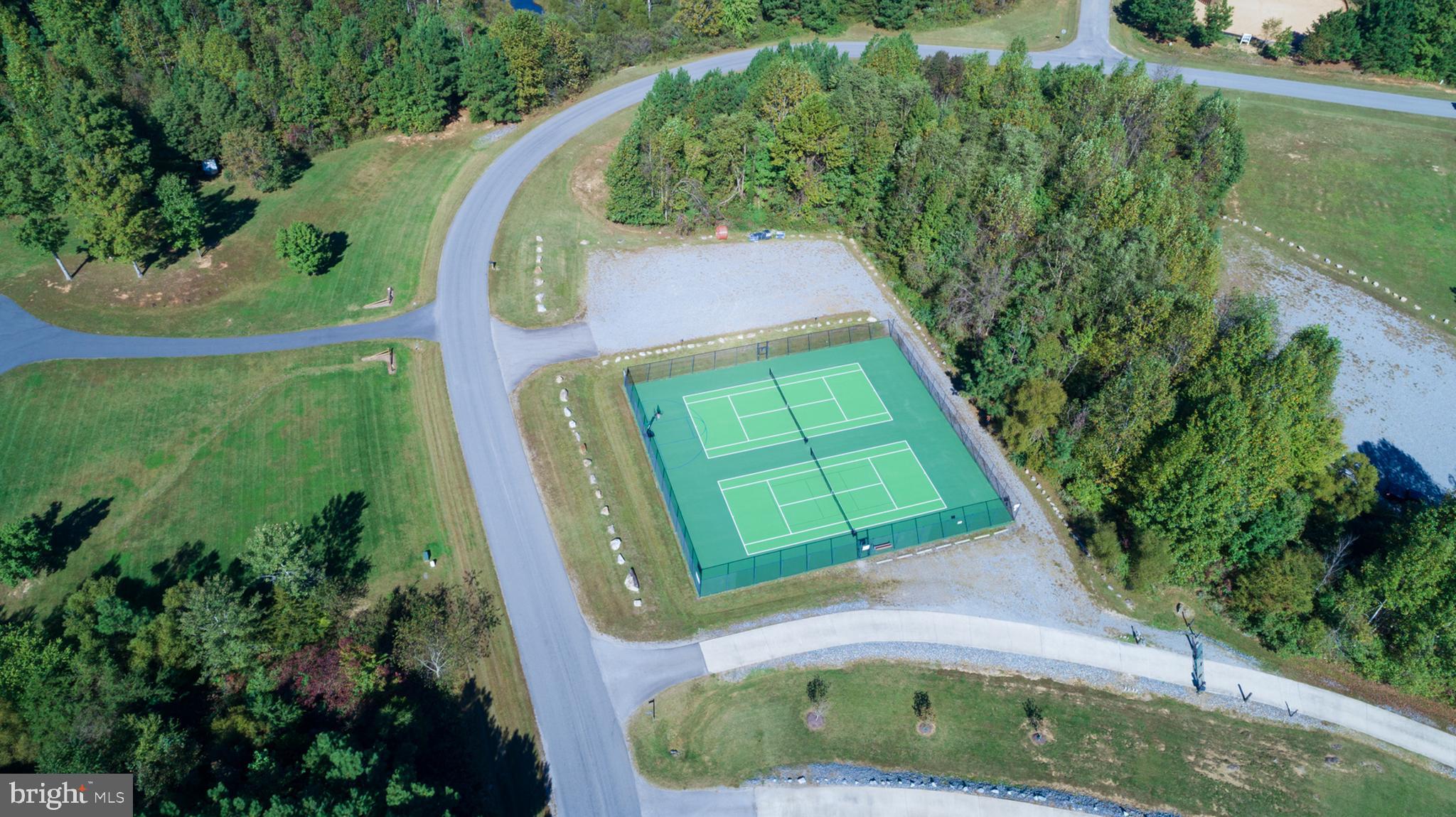 THE WATERS AT LAKE ANNA - Land