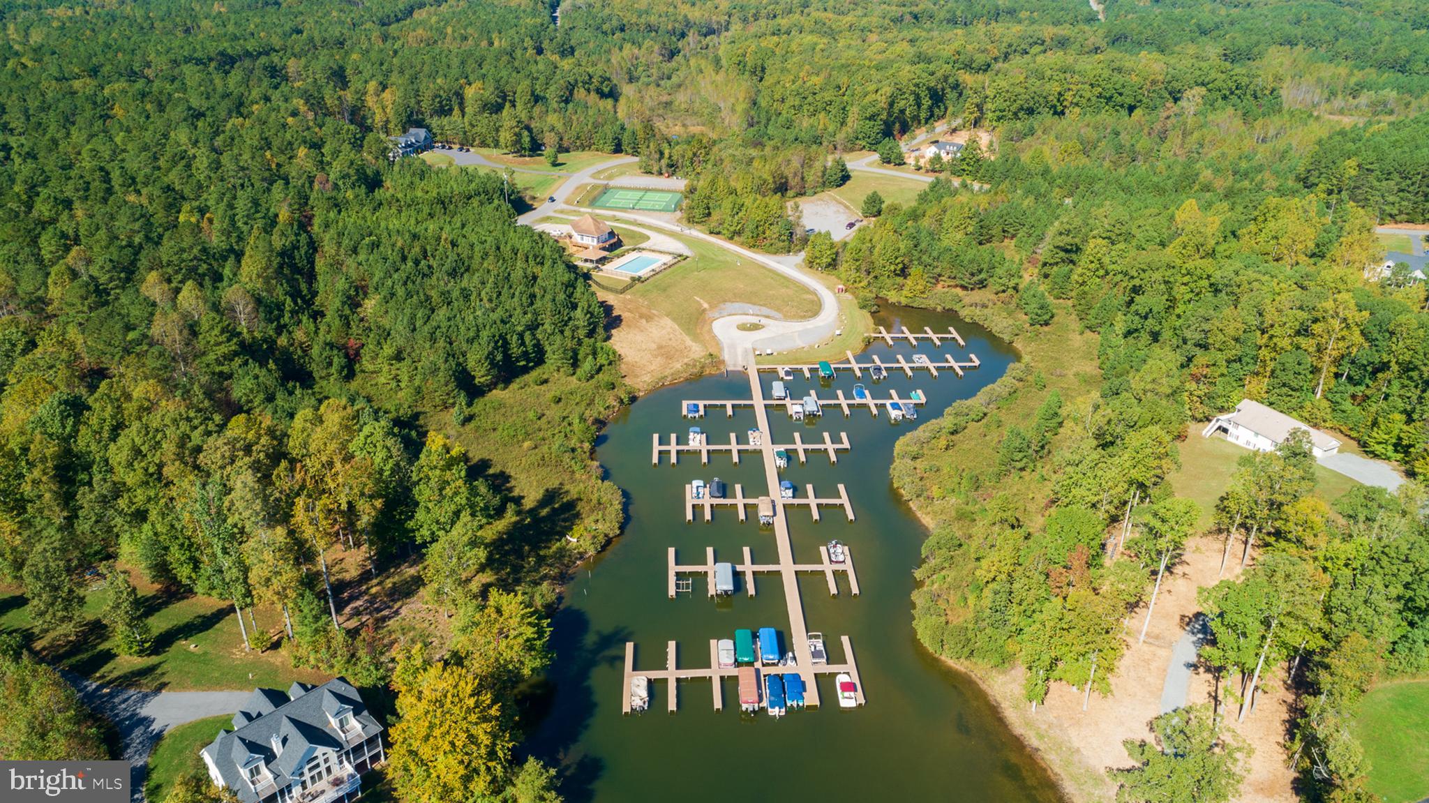 THE WATERS AT LAKE ANNA - Land