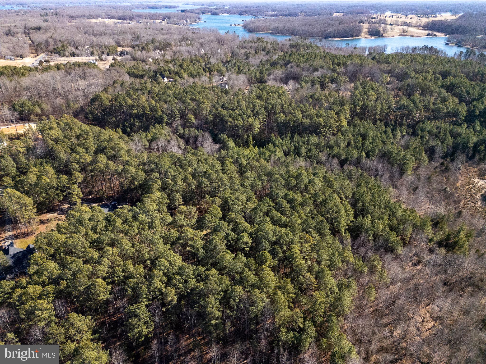 THE WATERS AT LAKE ANNA - Land