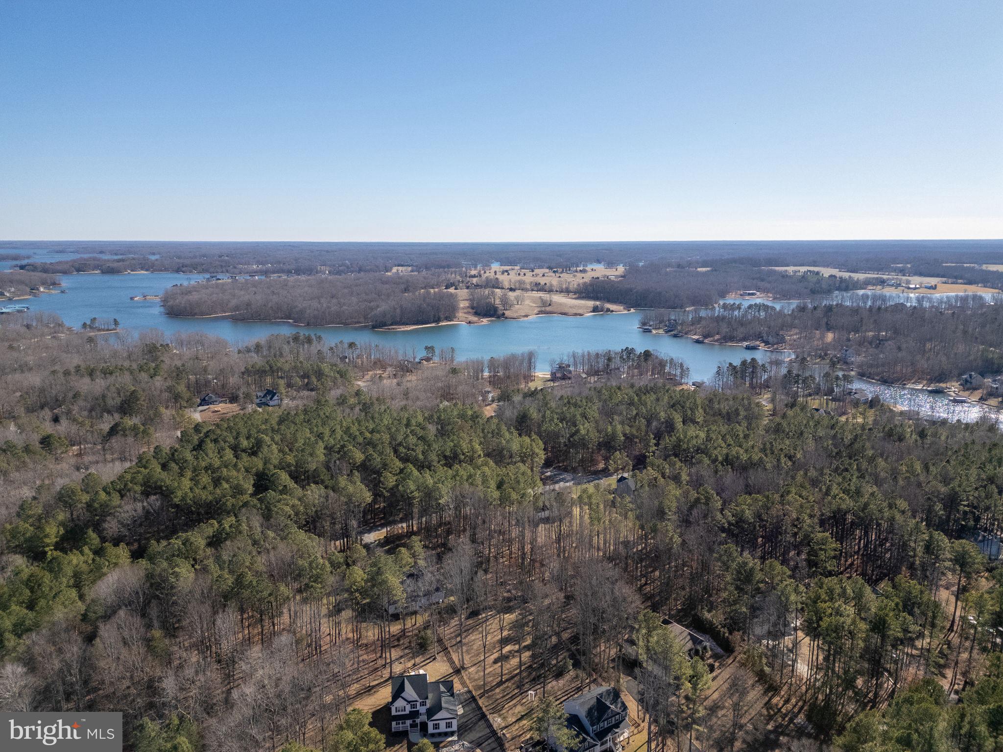 THE WATERS AT LAKE ANNA - Land