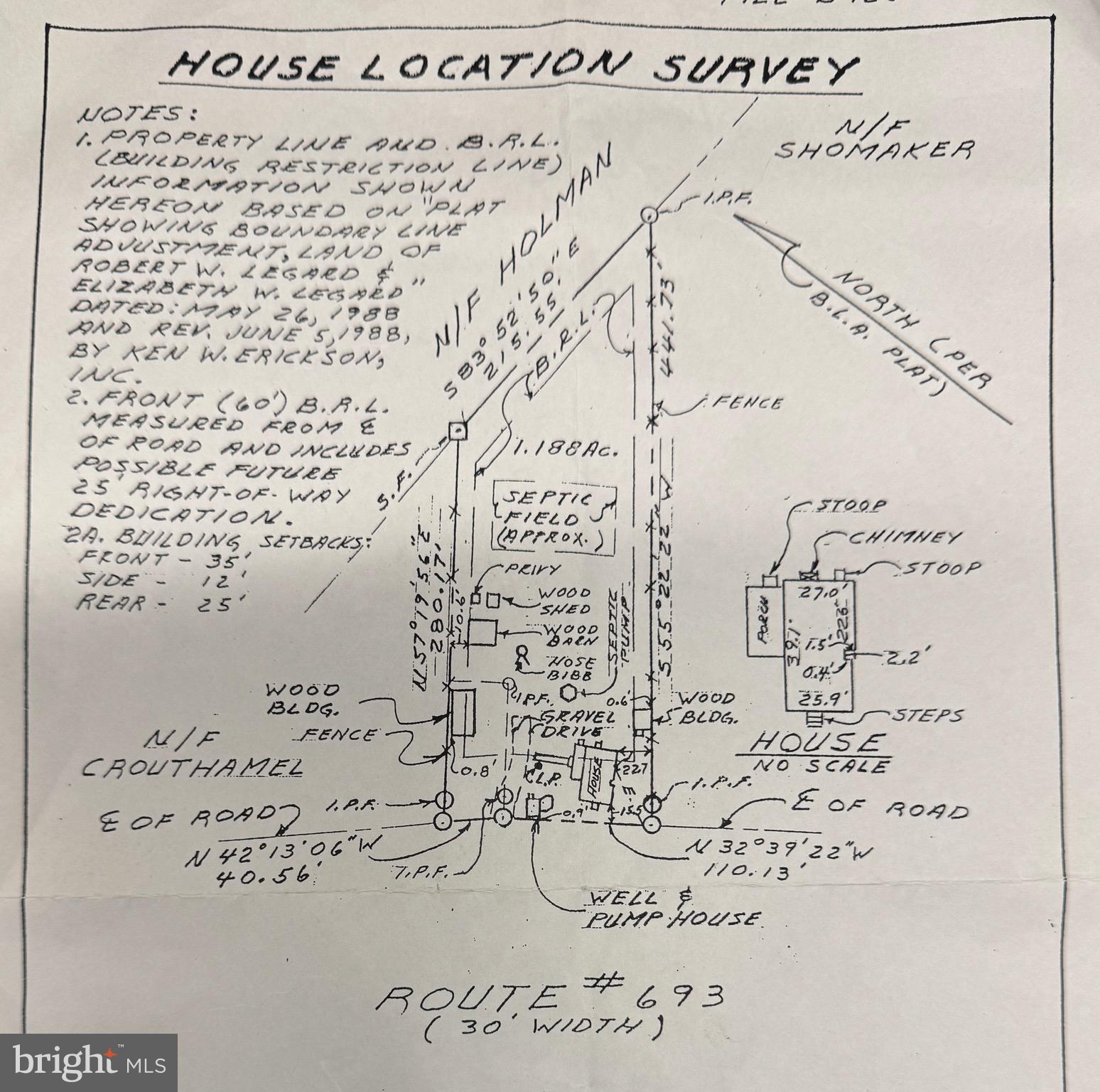 NONE AVAILABLE - Residential