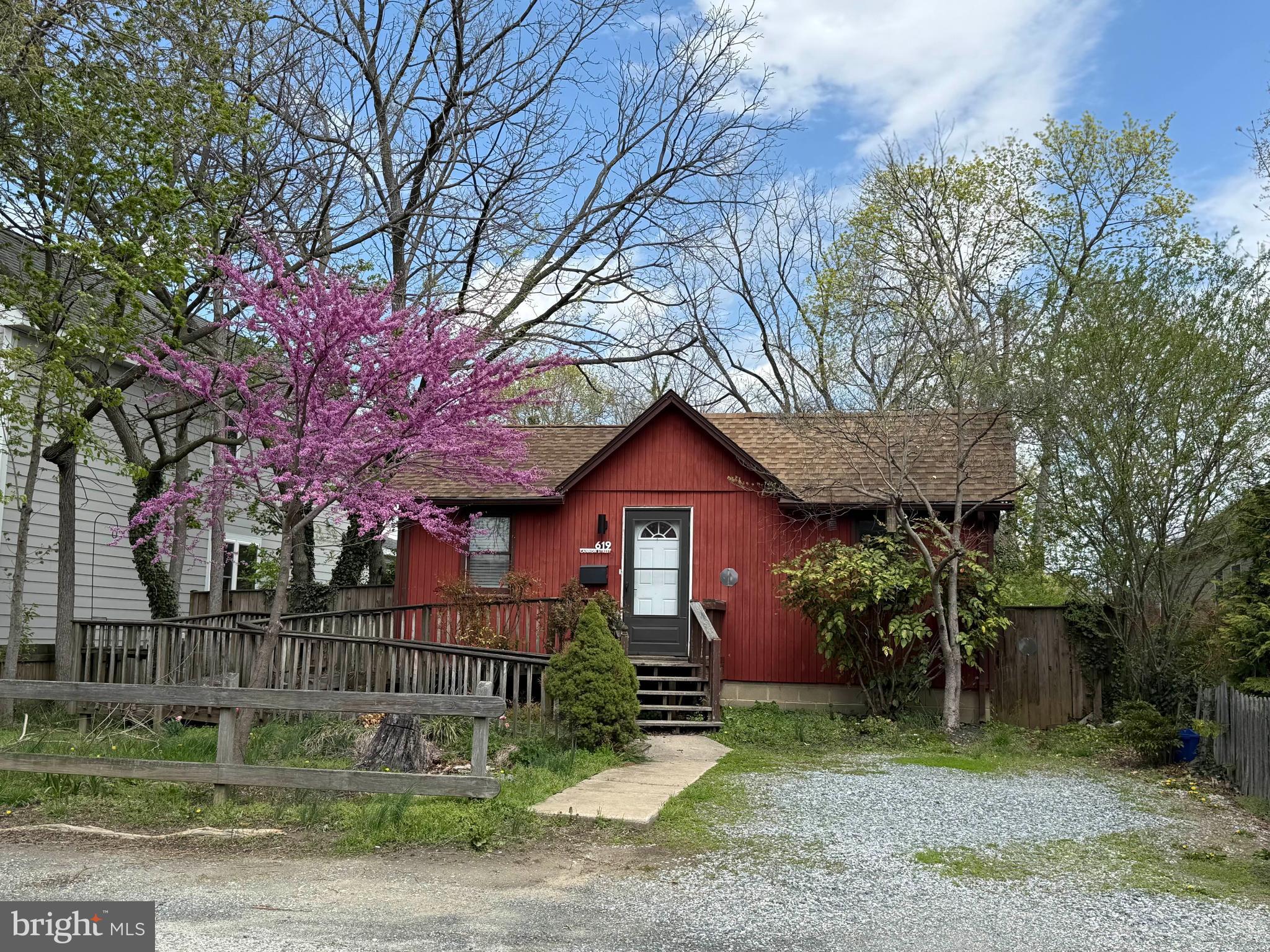 HISTORIC DISTRICT CHESTERTOWN - Residential