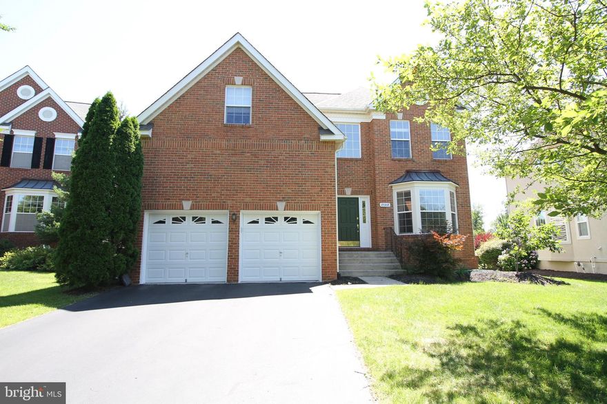 Gorgeous Single family house for rent inside Belmont Country Club. Available around 8/10. Over 3300 sq ft living space upper two levels, plus 1100 sq ft fully finished basement. Golf course view from private deck. 4 bedrooms & 3 bathrooms upper level. Upper two level hardwood floor. Basement has another full bathroom. Tenant does not pay HOA fee. Tenant only pays $3400/month, which includes cable/internet/swimming pool/tennis court/basketball court/play ground/ access/lawn care. Tenant pays utilities (gas/water/electricity). Good credit and proper income are must. Pet case by case. No cats.