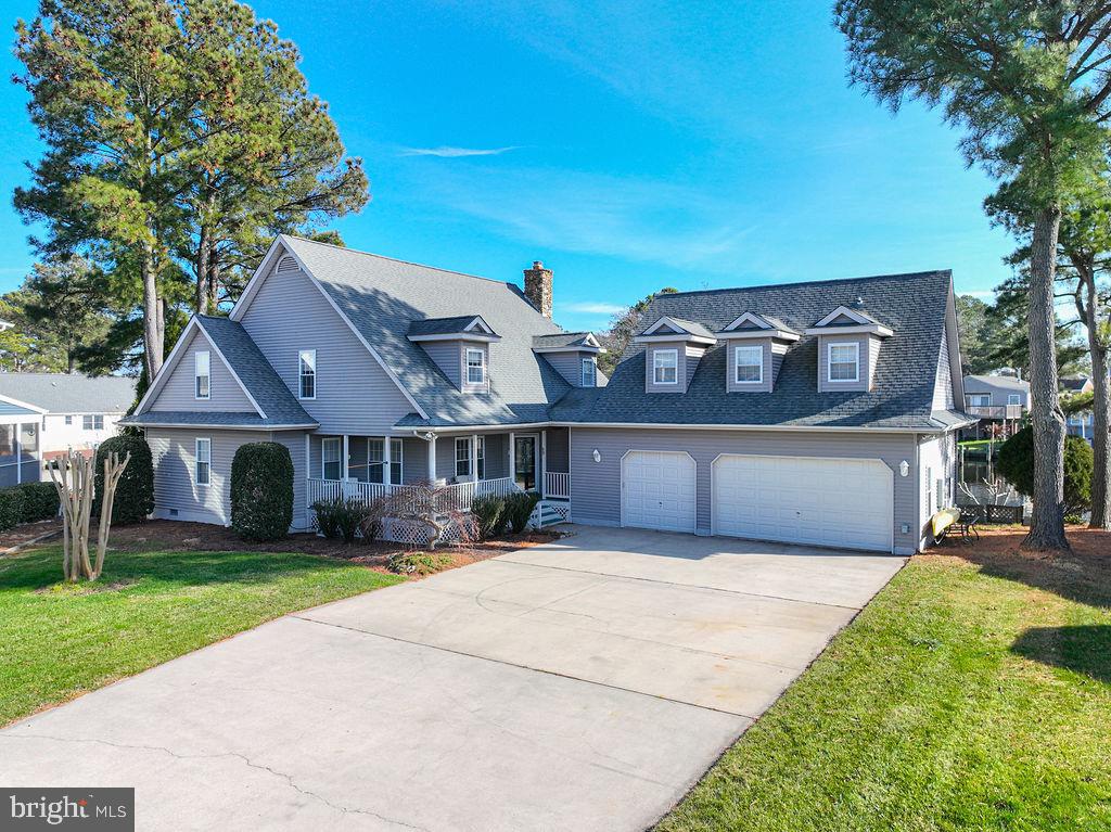 OCEAN PINES - TEAL BAY - Residential