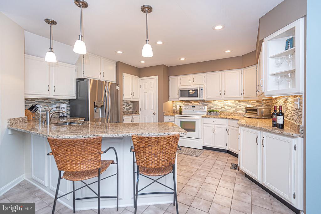 OCEAN PINES - TEAL BAY - Residential