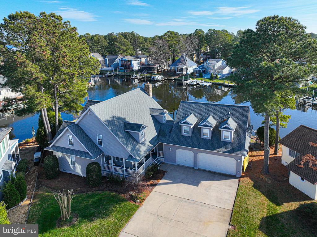OCEAN PINES - TEAL BAY - Residential