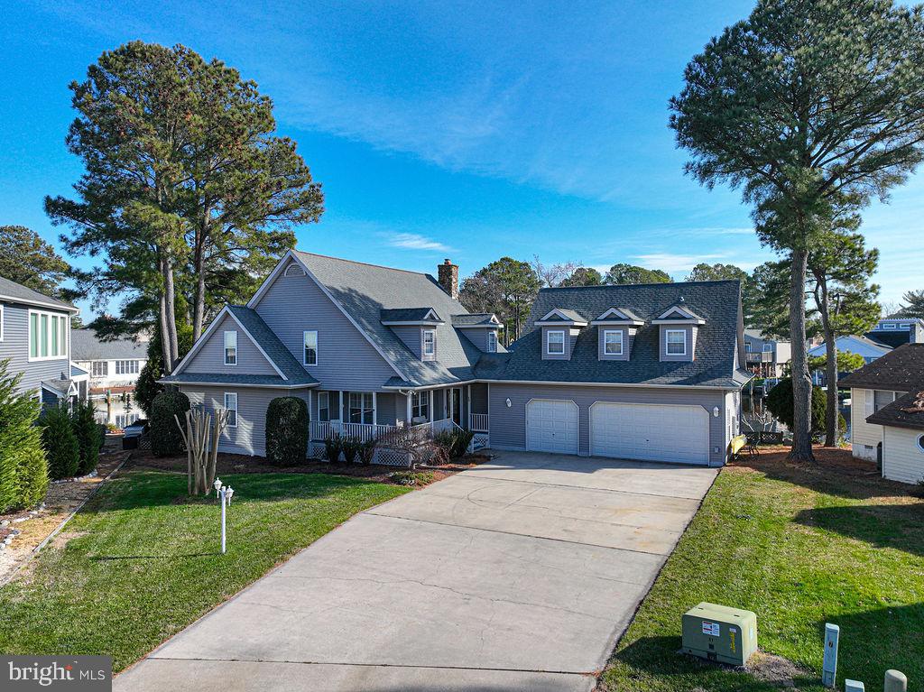 OCEAN PINES - TEAL BAY - Residential