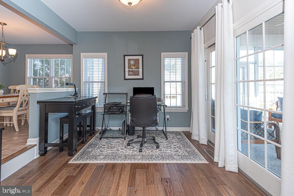 OCEAN PINES - TEAL BAY - Residential