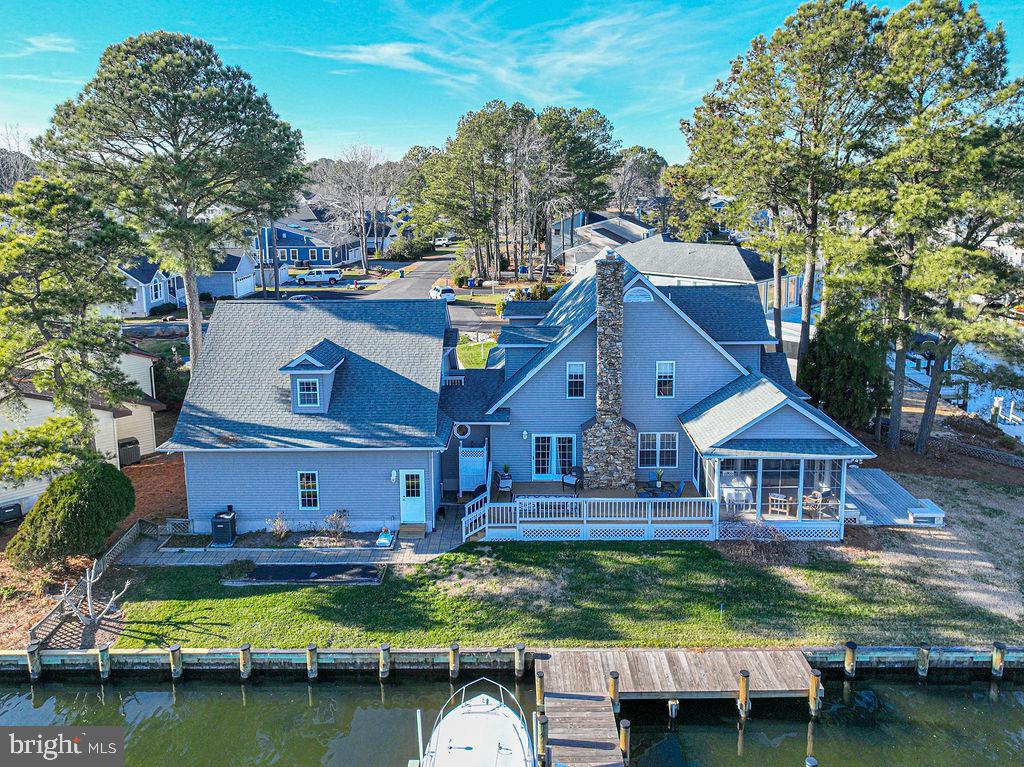 OCEAN PINES - TEAL BAY - Residential