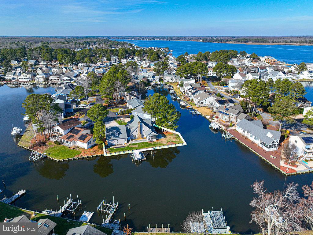 OCEAN PINES - TEAL BAY - Residential