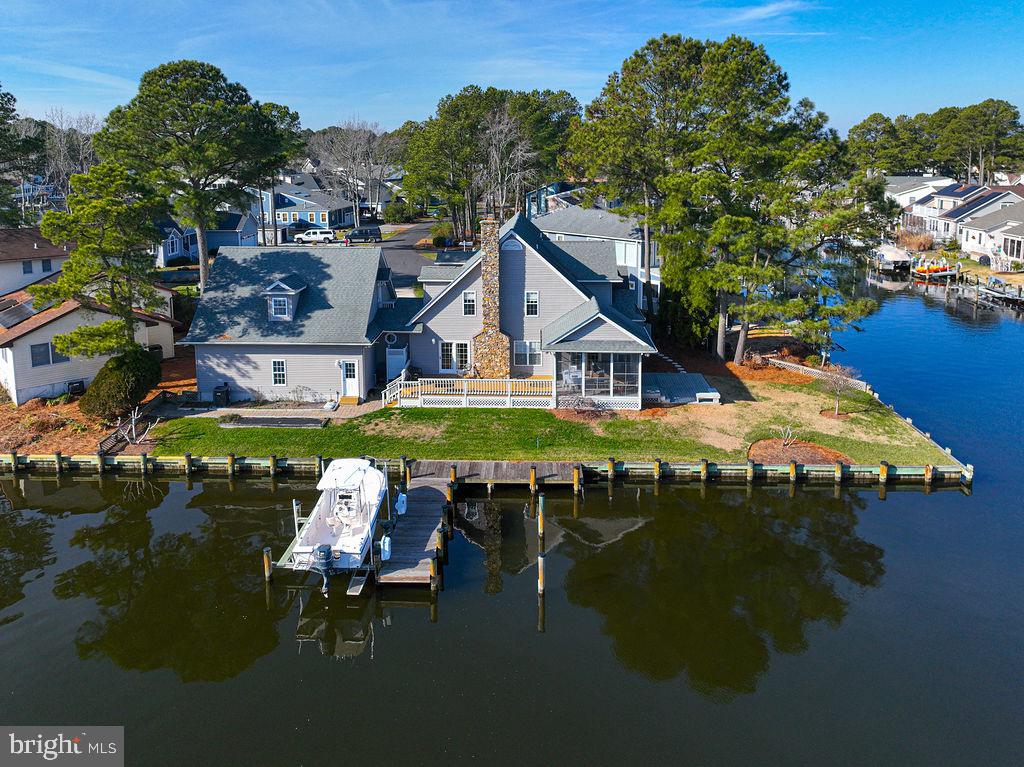 OCEAN PINES - TEAL BAY - Residential