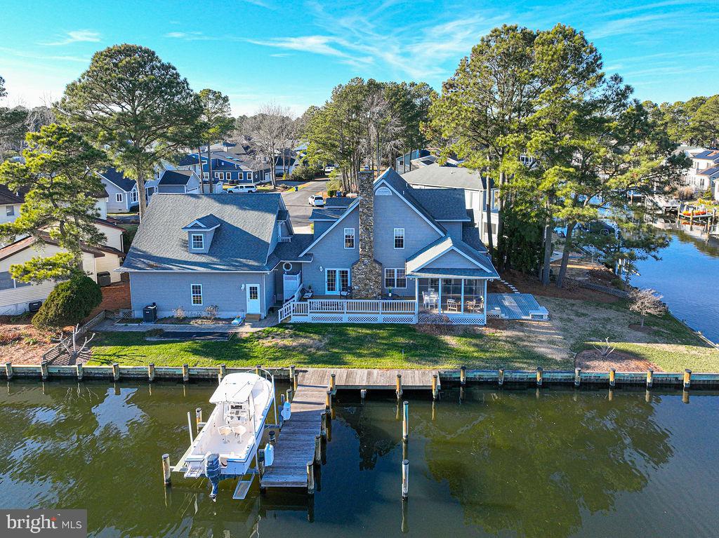 OCEAN PINES - TEAL BAY - Residential