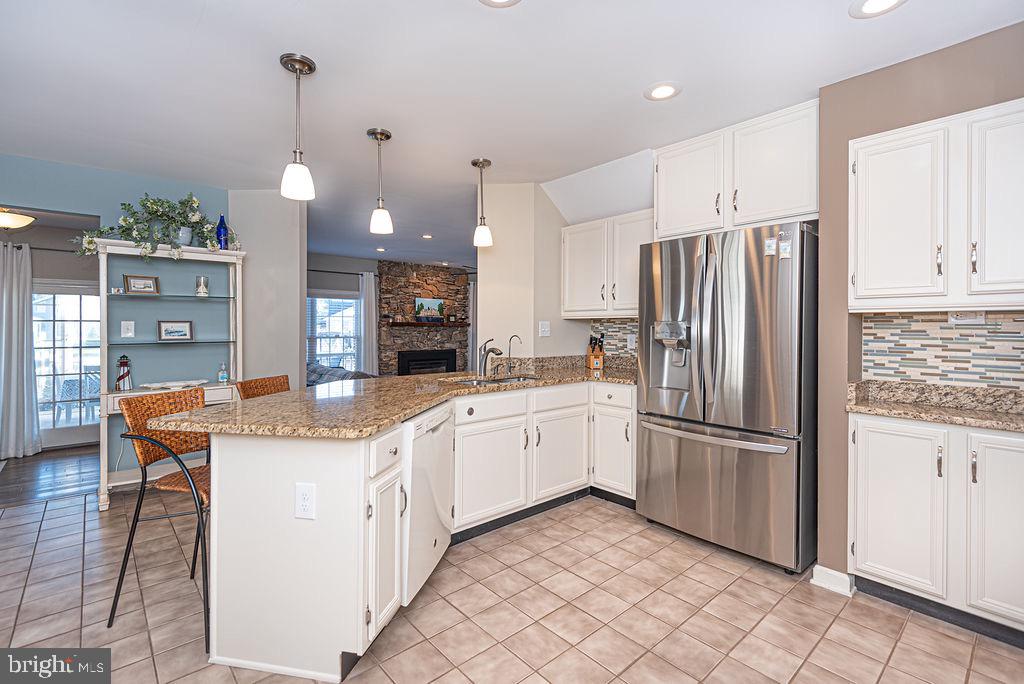 OCEAN PINES - TEAL BAY - Residential