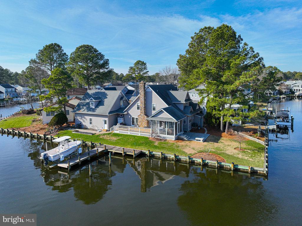 OCEAN PINES - TEAL BAY - Residential
