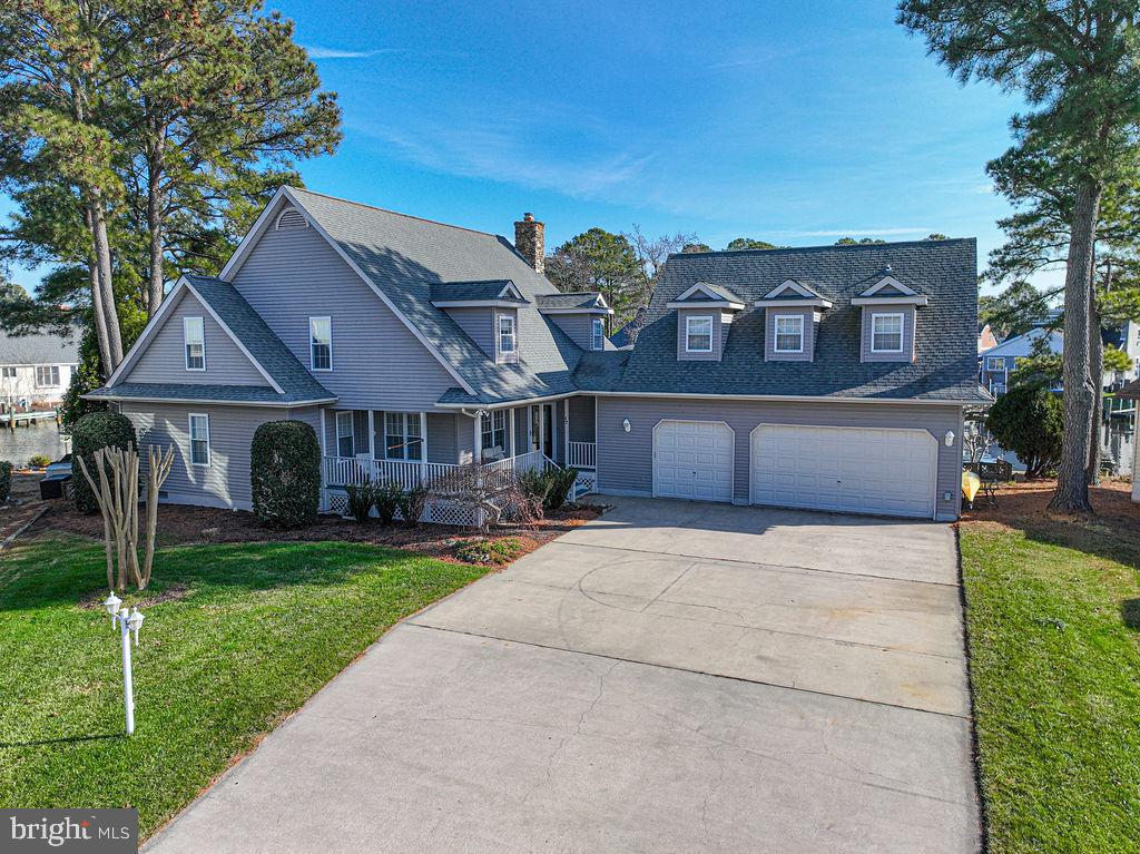 OCEAN PINES - TEAL BAY - Residential
