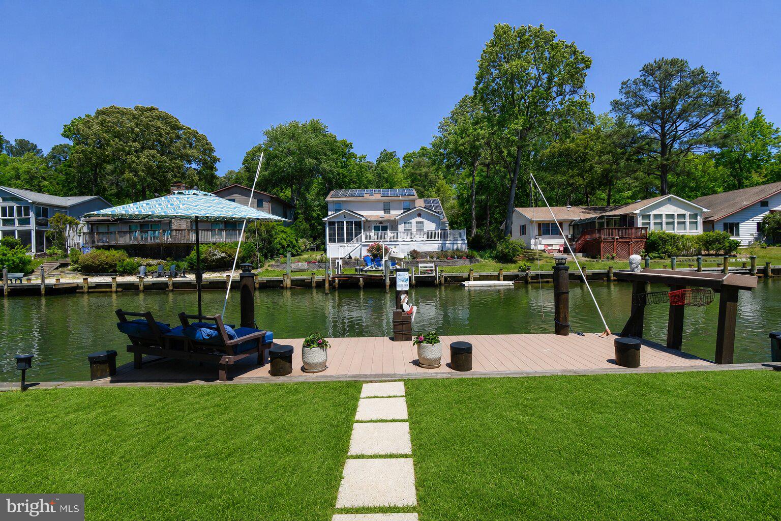 OCEAN PINES - BAY COLONY - Residential
