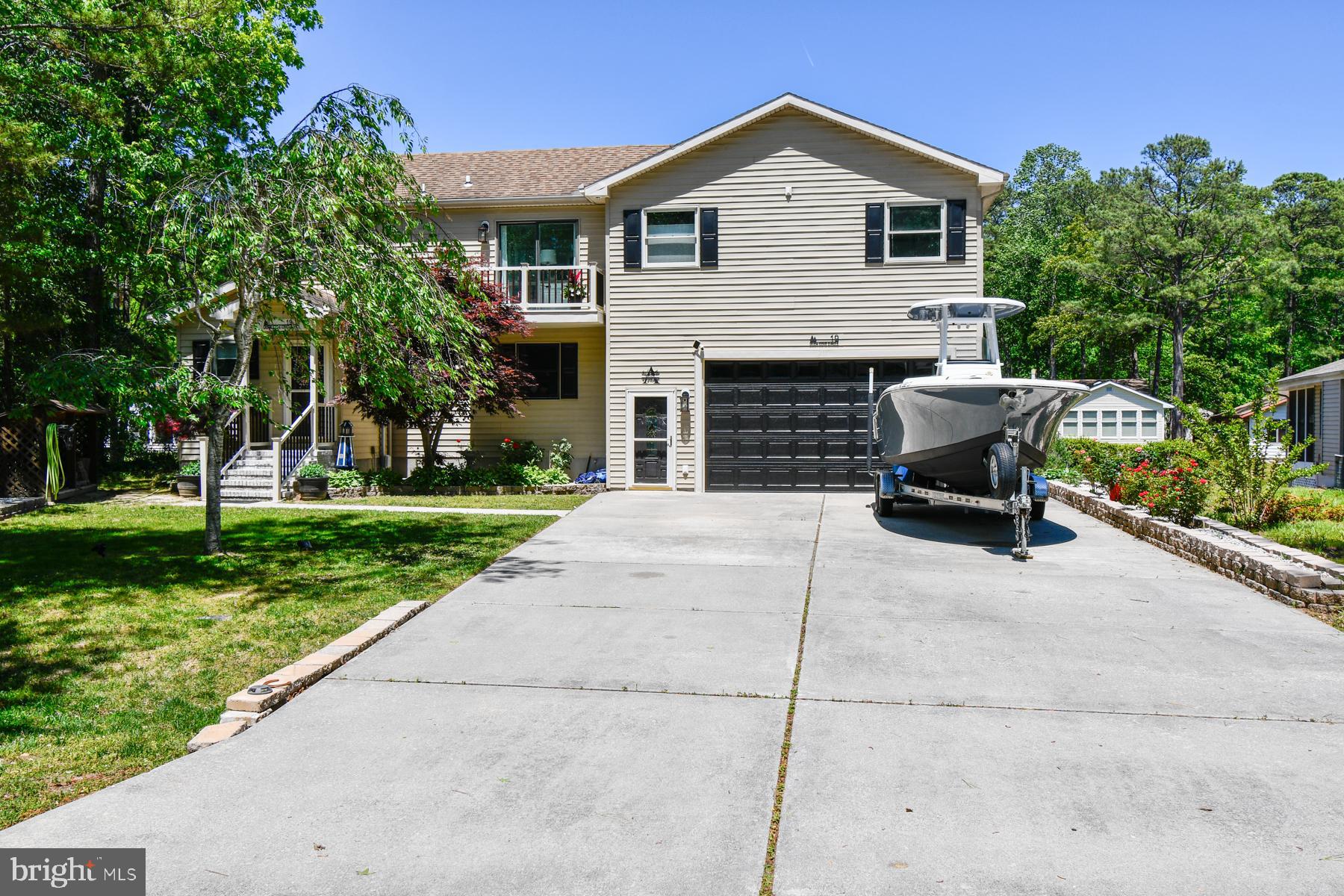 OCEAN PINES - BAY COLONY - Residential