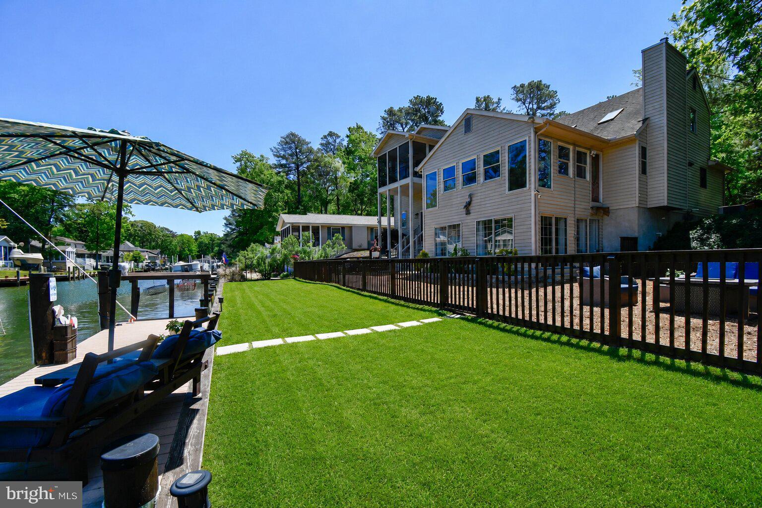 OCEAN PINES - BAY COLONY - Residential