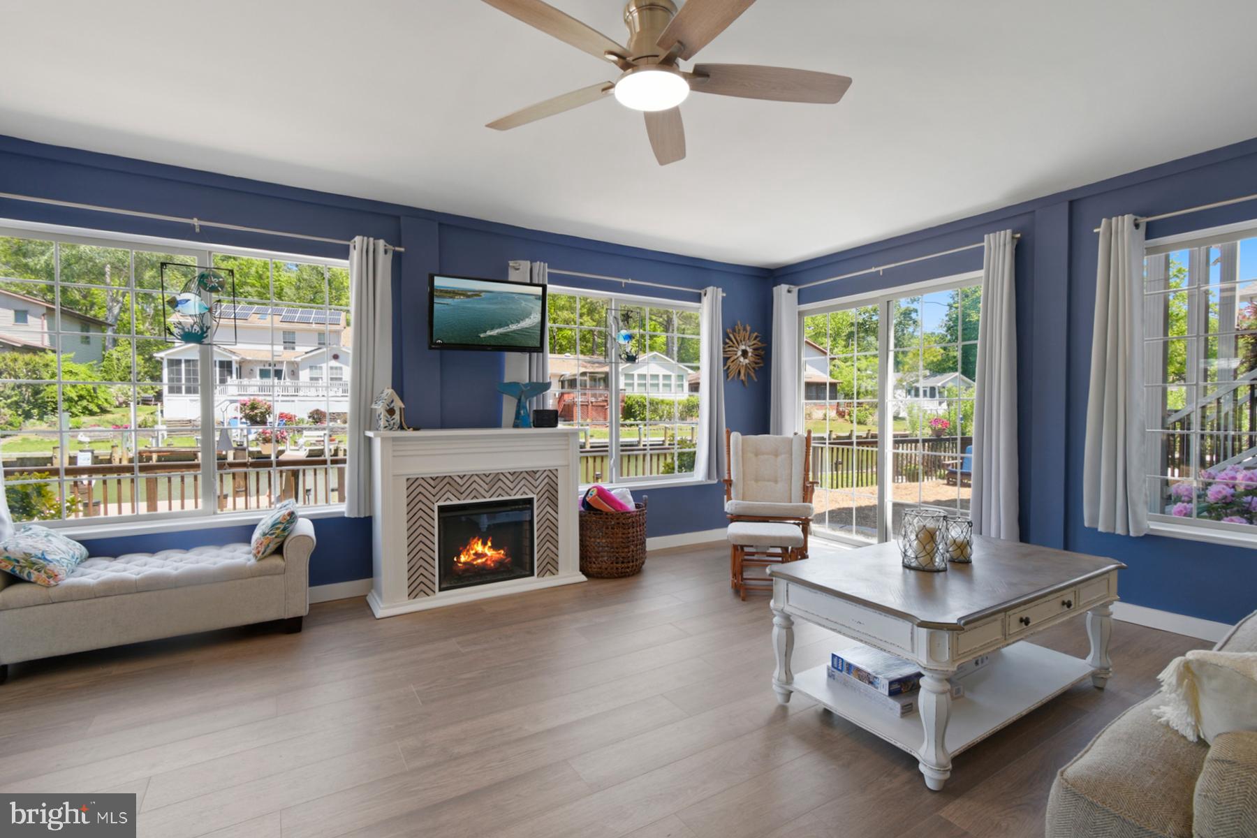 OCEAN PINES - BAY COLONY - Residential