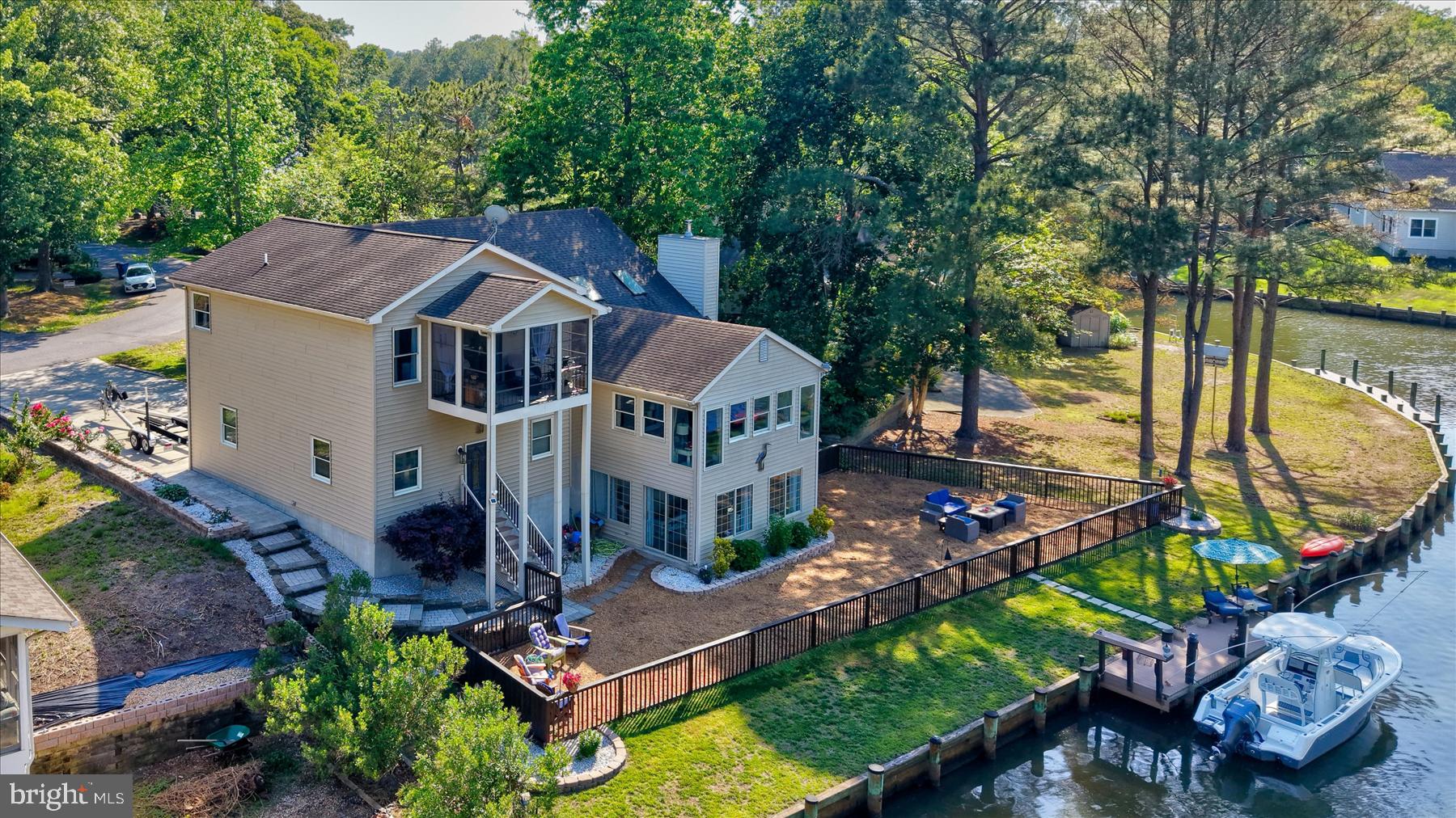 OCEAN PINES - BAY COLONY - Residential