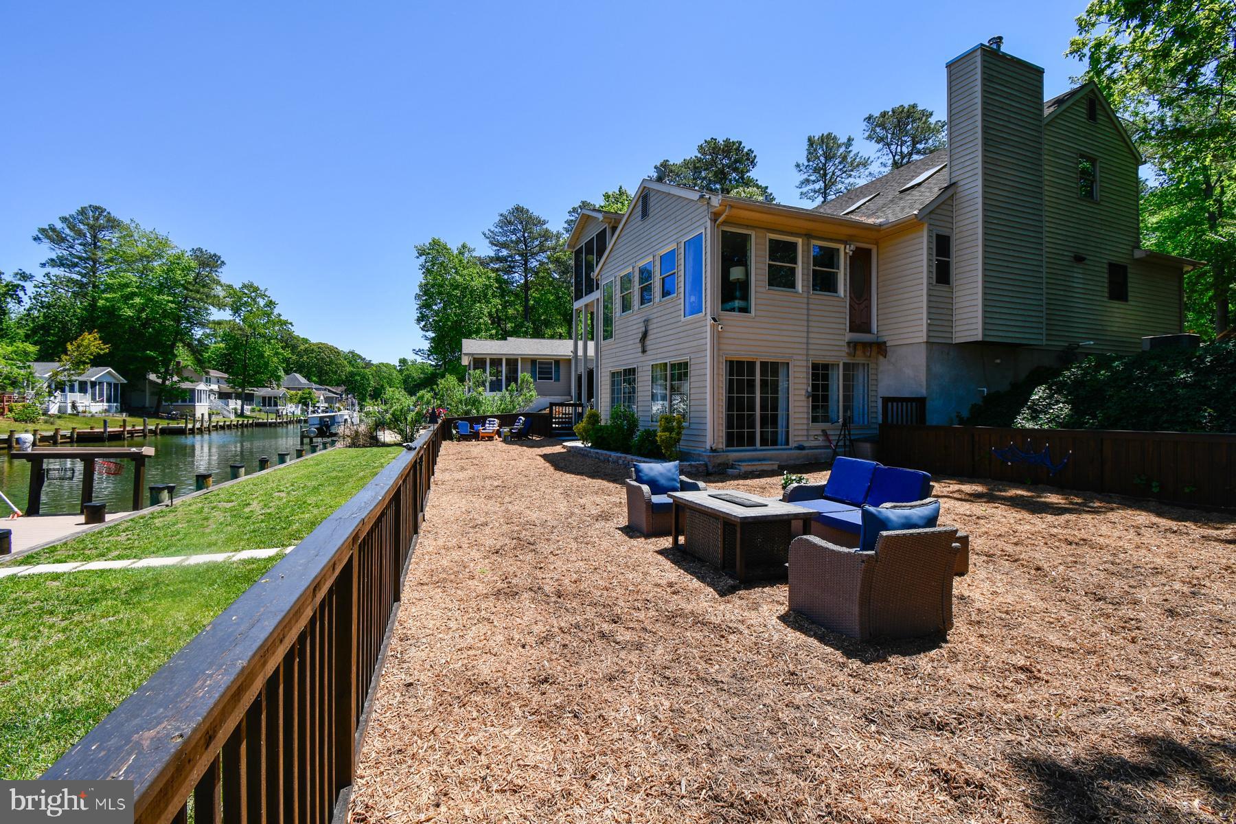 OCEAN PINES - BAY COLONY - Residential