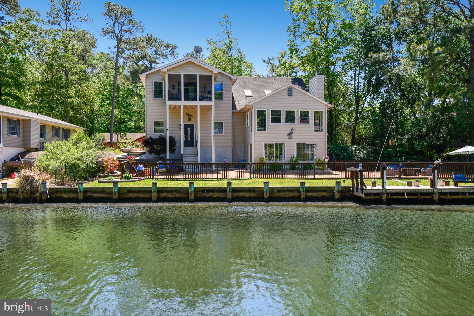OCEAN PINES - BAY COLONY - Residential