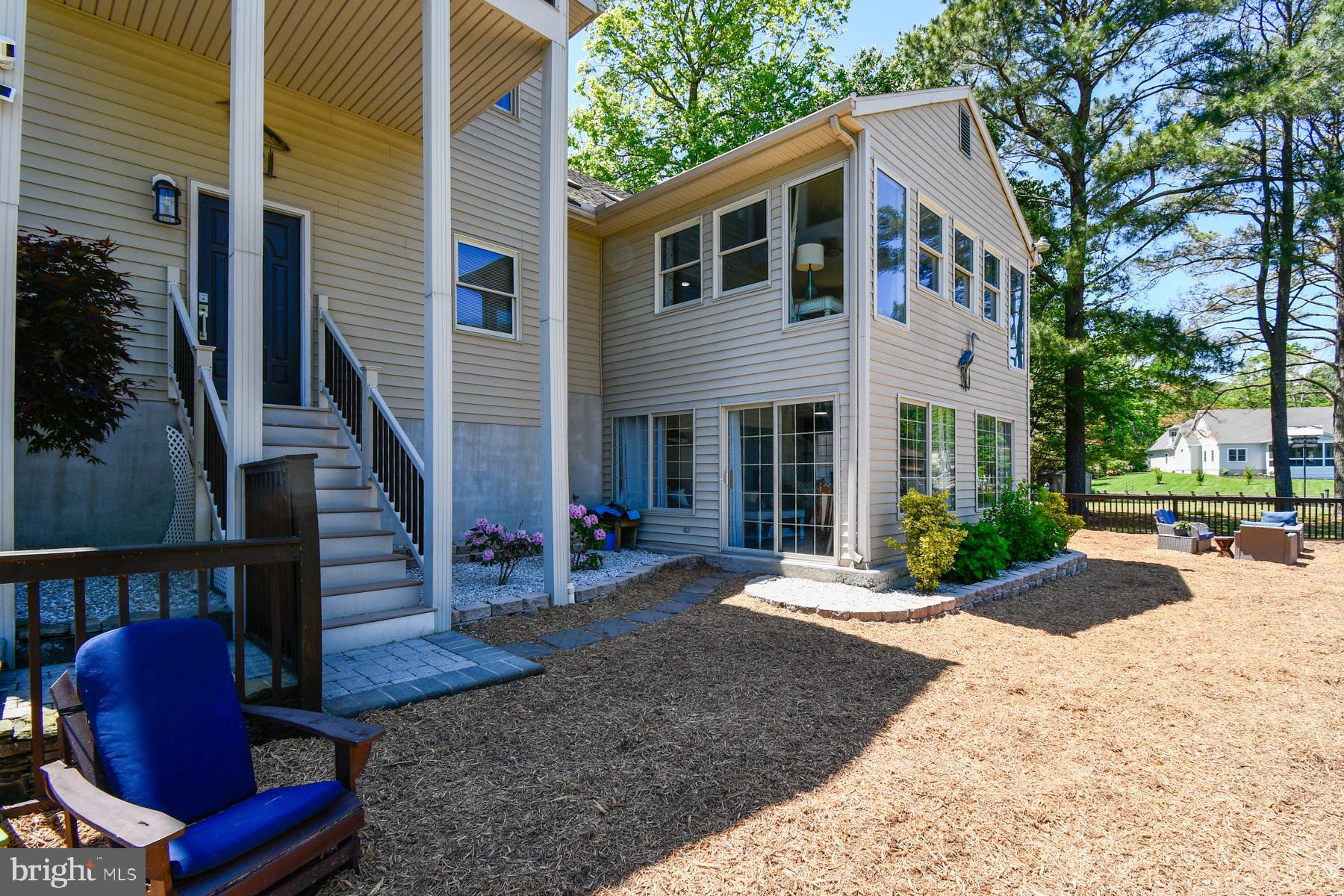 OCEAN PINES - BAY COLONY - Residential