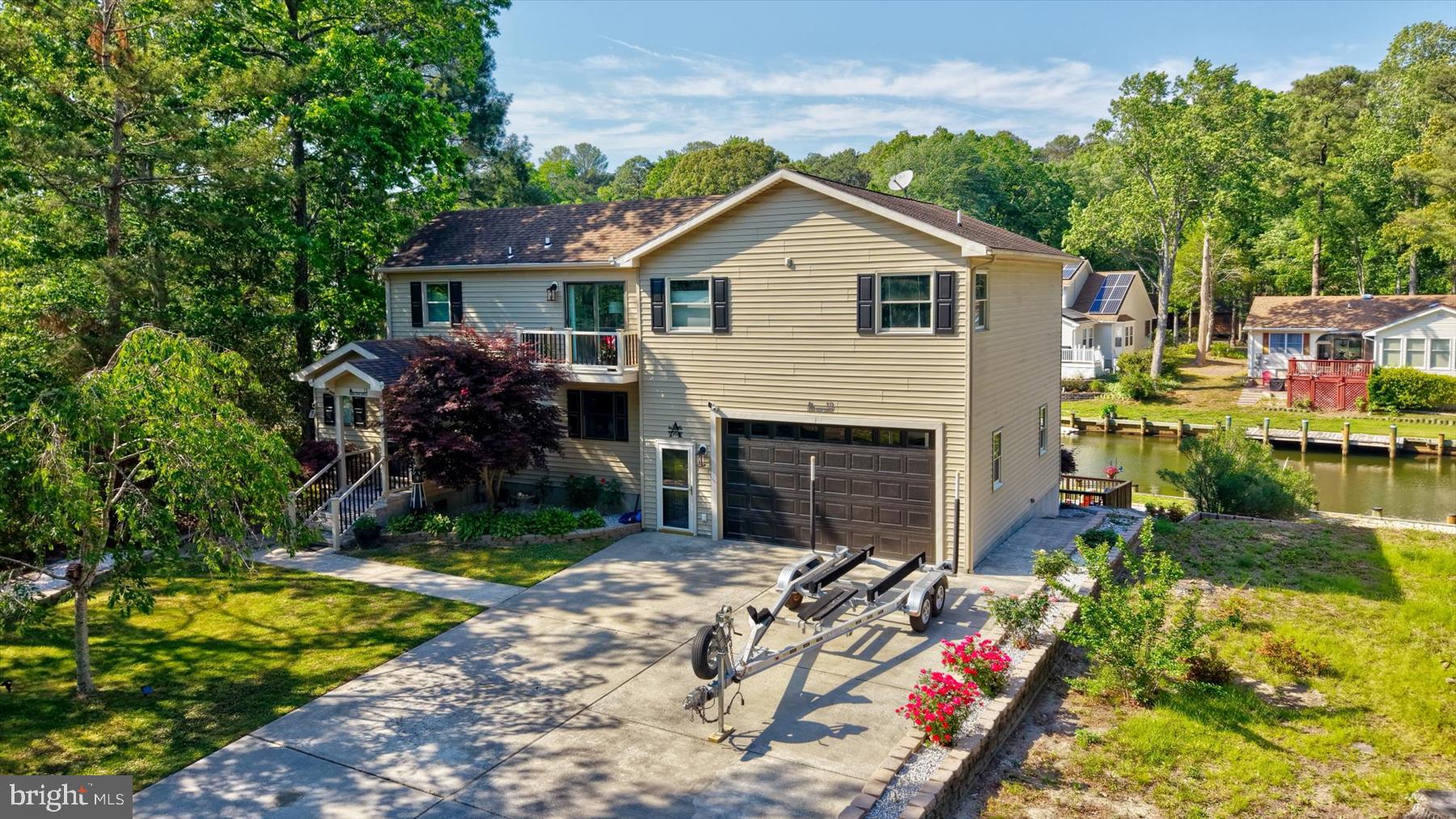 OCEAN PINES - BAY COLONY - Residential