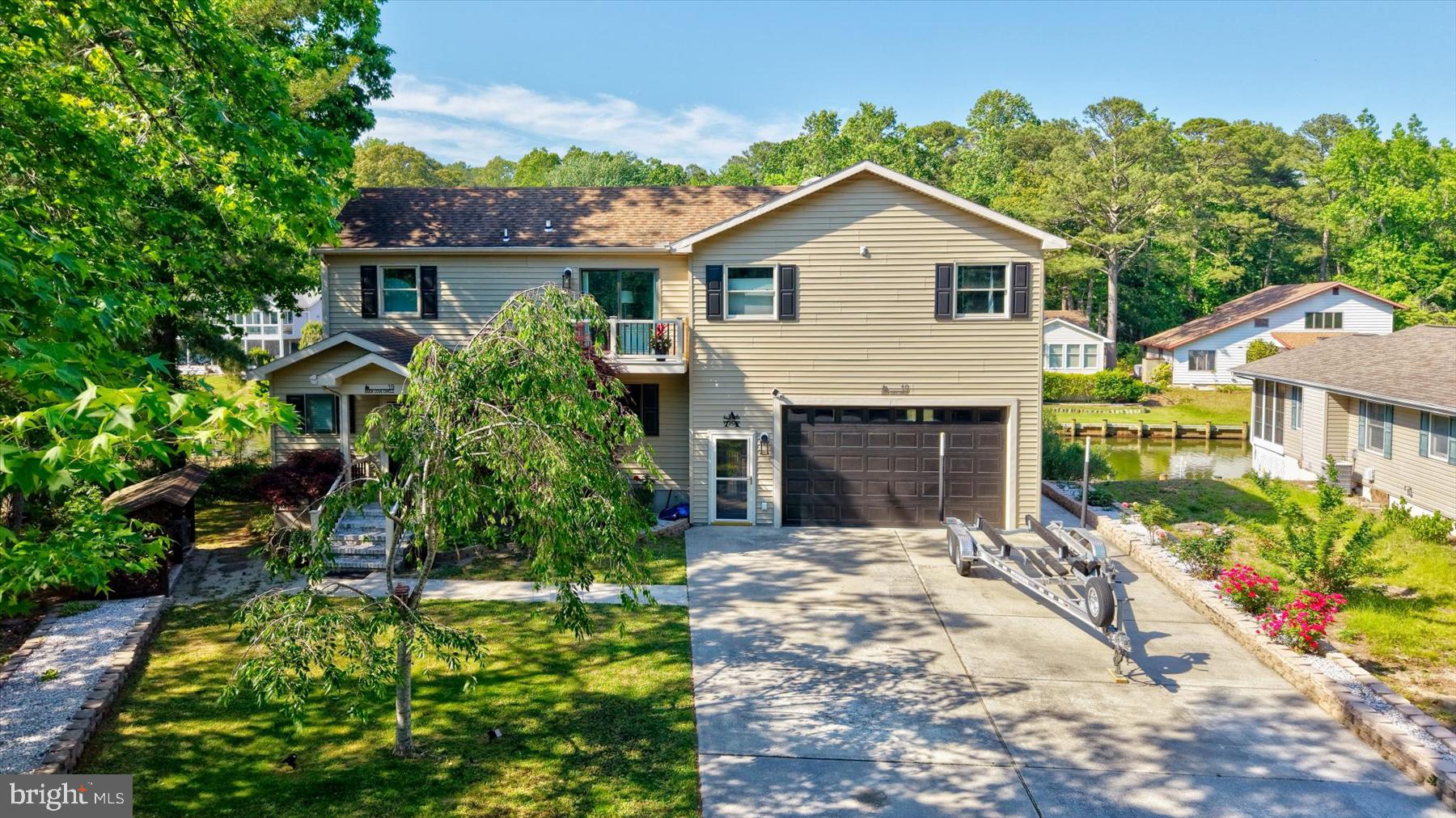 OCEAN PINES - BAY COLONY - Residential