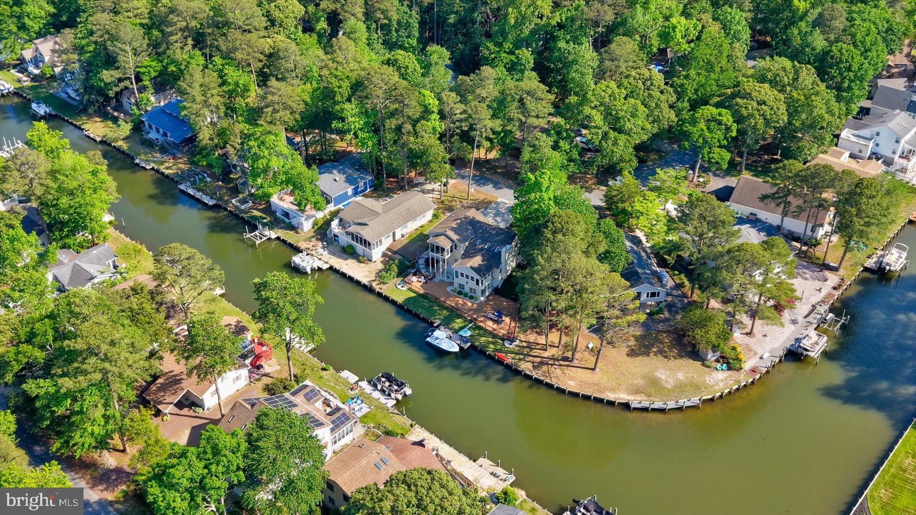 OCEAN PINES - BAY COLONY - Residential