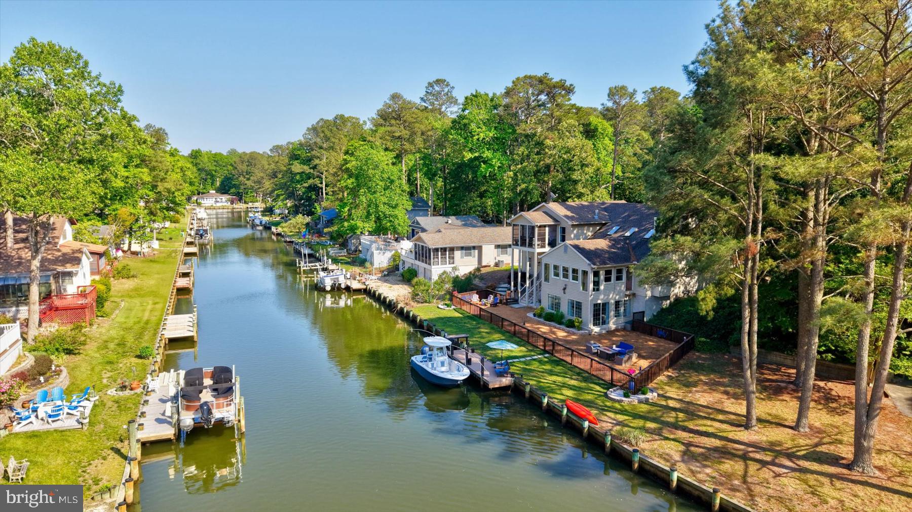 OCEAN PINES - BAY COLONY - Residential