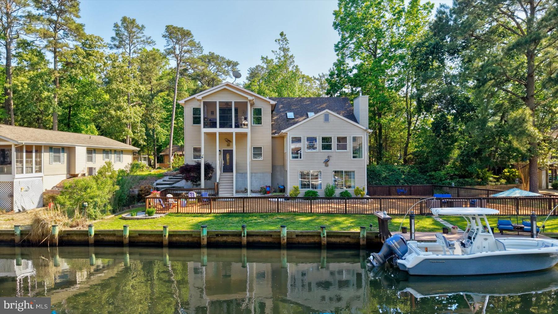 OCEAN PINES - BAY COLONY - Residential