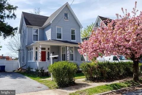 411 Lyman Avenue, Baltimore, MD MLS: MDBA2164668