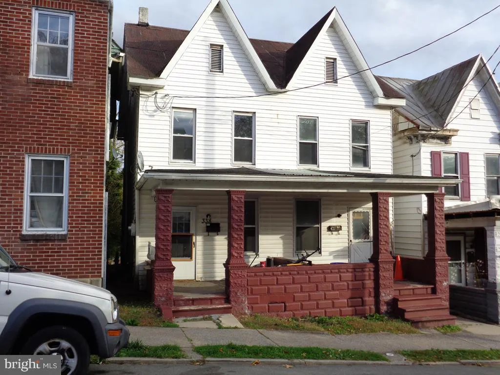 336-338 Logan Street, Lewistown, PA 17044