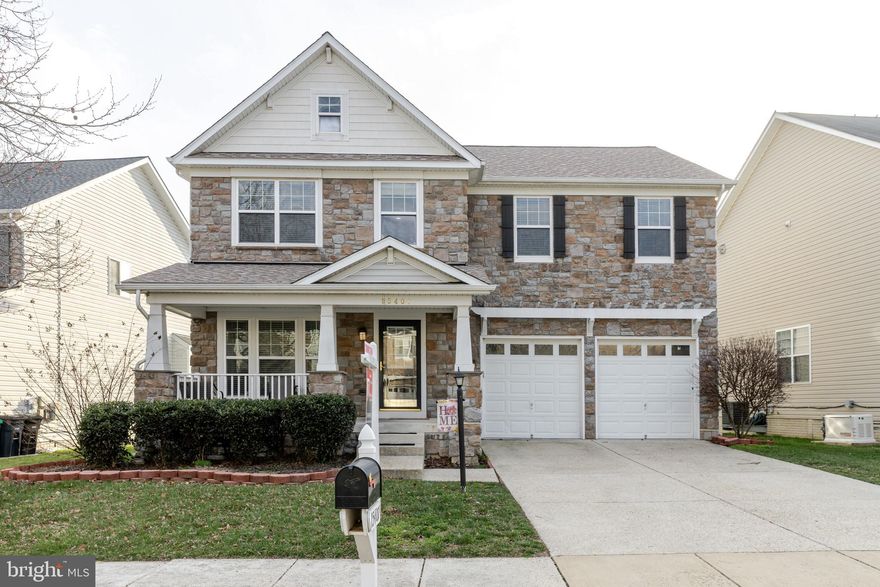 Welcome to your dream home nestled in the heart of Brandywine, Maryland! This inviting single-family residence at 15407 Pulaski St offers a perfect blend of comfort, style, and convenience. 
Step through the front door and into a warm, welcoming foyer that seamlessly flows into a spacious living area, perfect for family gatherings or quiet evenings by the fireplace. Sunlight pours in through large windows, illuminating the elegant design and highlighting the tasteful finishes throughout.  The gourmet kitchen, featuring modern appliances, ample countertops, and a generous island that invites culinary creativity. Whether you’re cooking for family or entertaining friends, this space is sure to impress. 
Your master suite a personal sanctuary complete with a private en-suite bathroom and plenty of closet space. Each additional bedroom is comfortable and spacious, making this home perfect for families or guests. 
This home offers easy access to local parks, shopping, and dining, while still being close enough to enjoy the beauty of Maryland’s countryside. 

Don’t miss your chance to own this captivating property at 15407 Pulaski St. Experience the perfect combination of comfort, style, and community—schedule your tour today and envision your life in this delightful home!