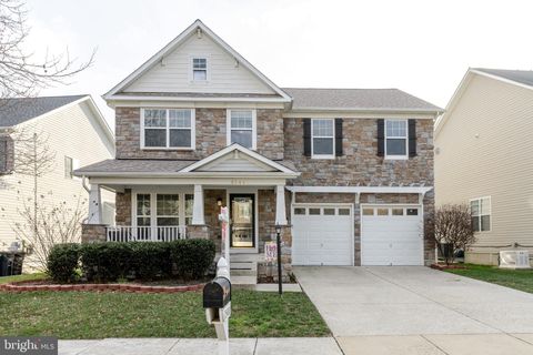 15407 PULASKI ROAD BRANDYWINE MD 20613