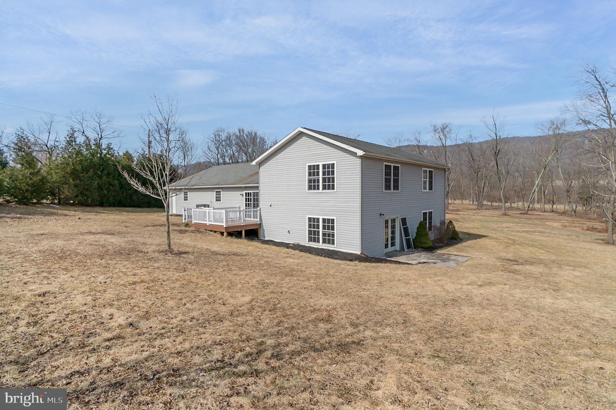 NORTH MIDDLETON TWP - Residential